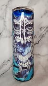 Owl Tattoo tumbler