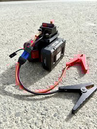 Image 2 of ParksideDual X20 Battery Emergency Jump Starter