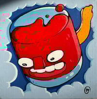 Image 1 of Negroni Heaven painting