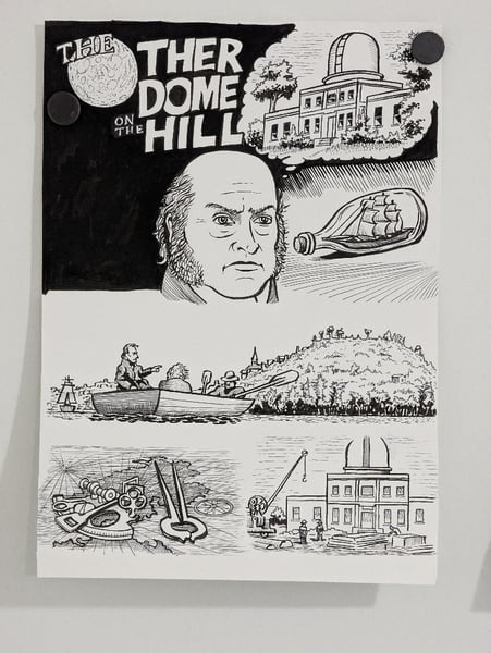 Image of Other Dome on the Hill Page 1