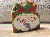 Apple Pie Goat Milk Soap