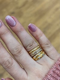 Image 4 of Diamond Stacker Full Eternity 