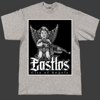 Lost Angels Gray shirt