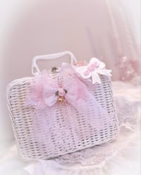 Image 2 of Blossom Bear Picnic Basket (Pre-Order)