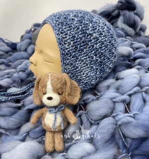 Image of Blue Puppy Set 