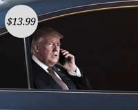 Image 1 of Trumps Car (phone) 