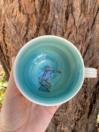 Small ‘Surfs Up’  Cup ‘A’