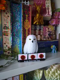 Image 3 of Contador de libros Hedwig