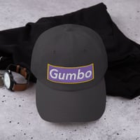 Image 4 of Gumbo Dad Hat - P&G