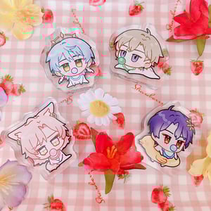 Image of HSR Babu Standees