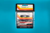 Mixcard 3-pack