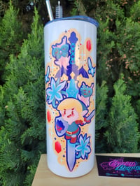 Image 1 of Zelda gobelet isotherme. 