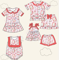Girls Summer Silly Goose Collection
