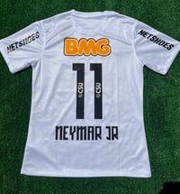 Image 2 of Retro Santos Home 2012/2013 NEYMAR #11