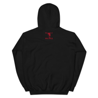 Image 2 of Unisex Hoodie Omega Death