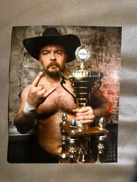 16 carat 8x10 