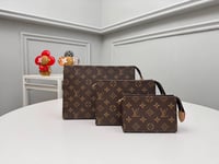 Image 6 of Lou cosmetic pouches (click to browse )