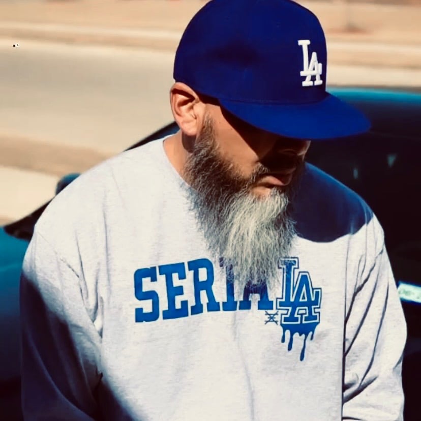 SERIAL L.A. LONG SLEEVE