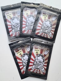 Image 1 of Sticker Album packs