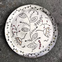 Image 2 of CLASS, your time & date, carve & paint plate, from £54 pp