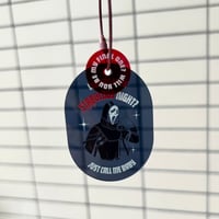 Image 3 of Ghostie keychain