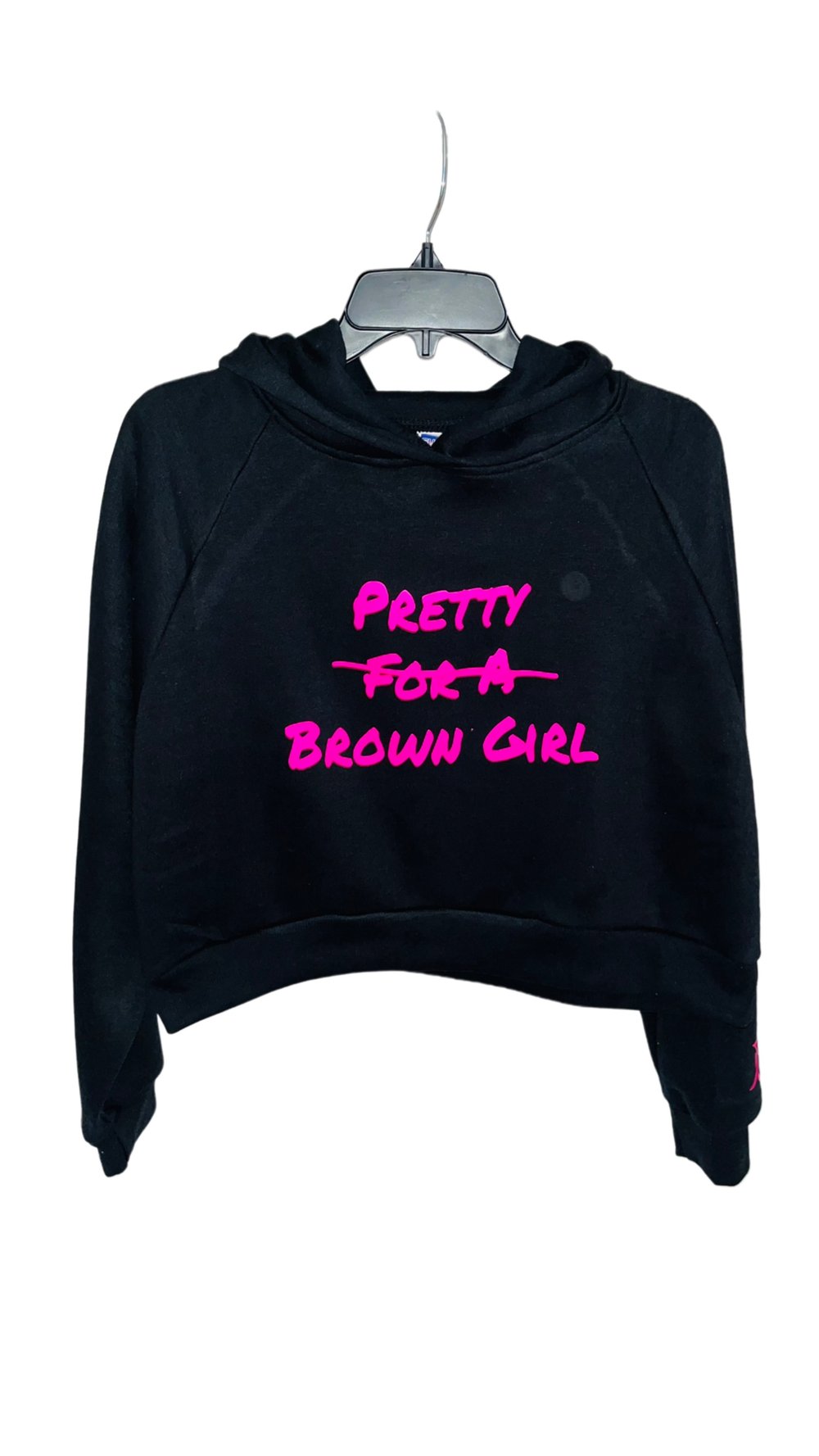 Pretty Brown Girl Hoodie