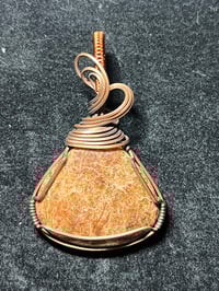 chocolate sunstone
