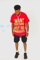 Image 1 of Red Set Unzip 