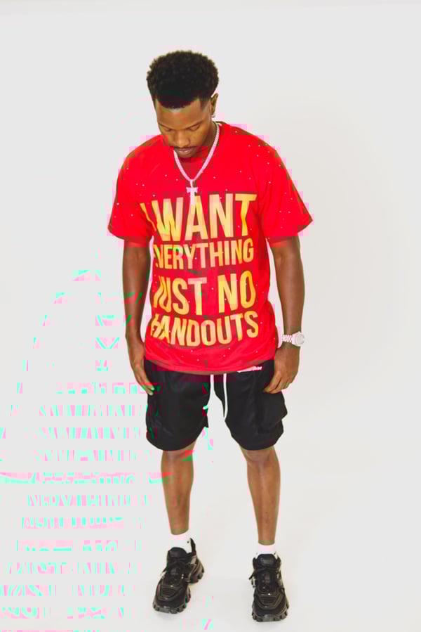 Image of Red Set Unzip 