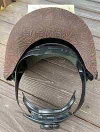 Image 3 of Sugar Scoop Brown Floral