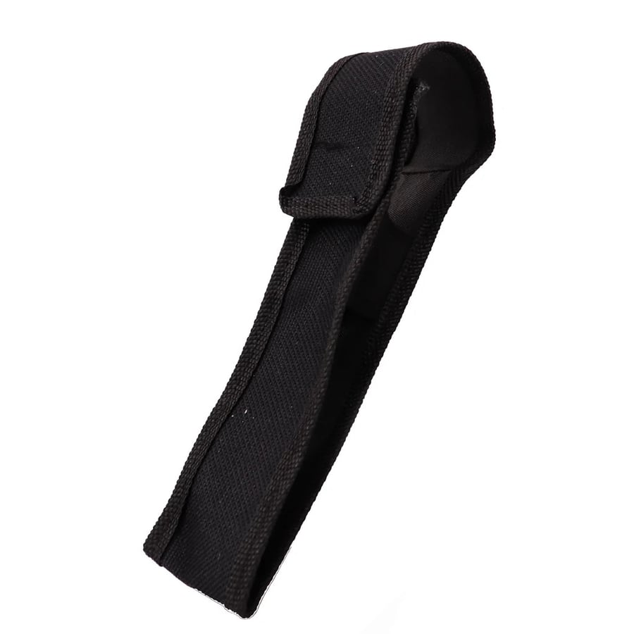 Image of V Stun Gun Flashlight (BLACK)