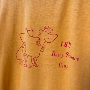 Image of ISU Dairy Science Club T-Shirt