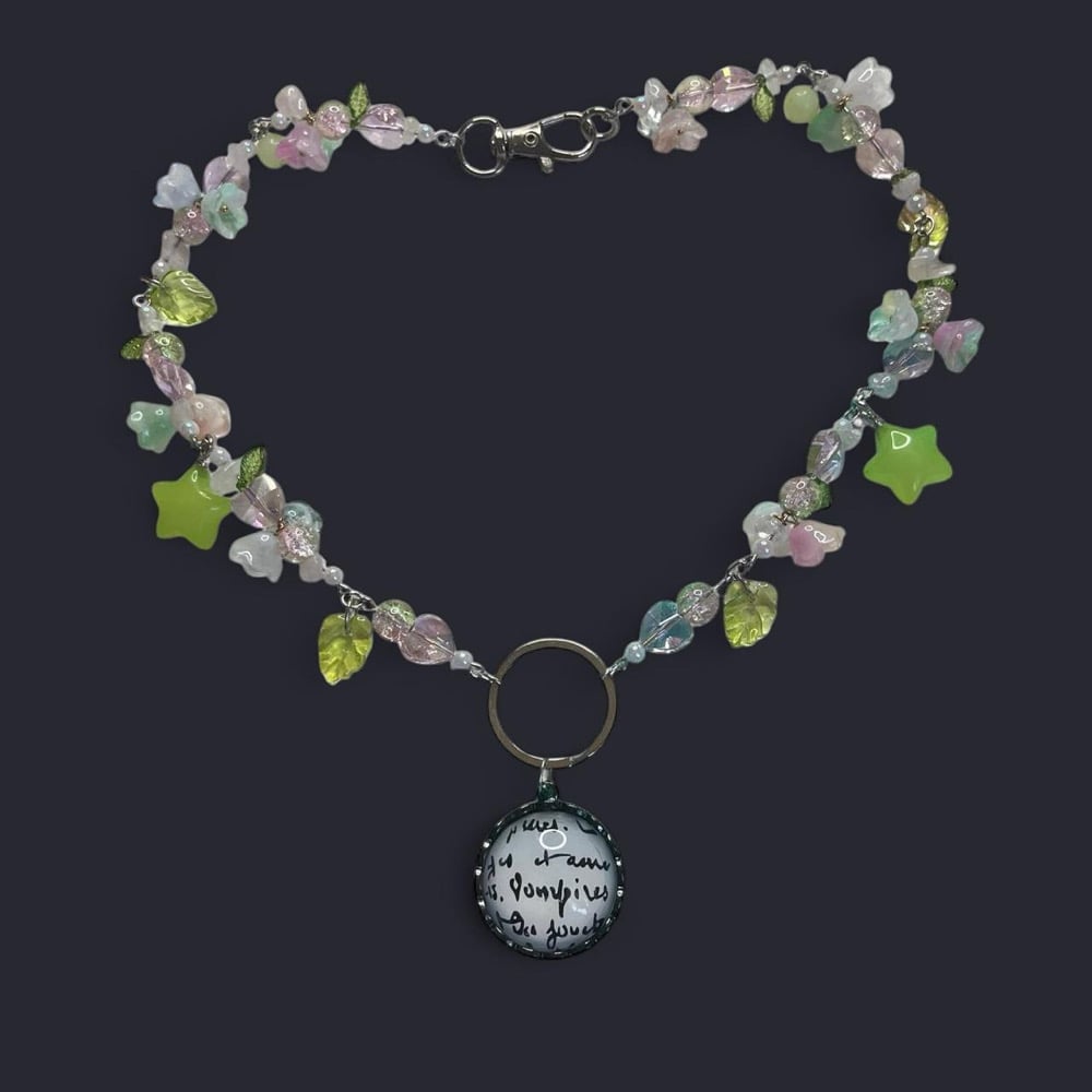 Image of GARDEN CHAIN