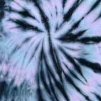 Image 3 of T-Shirt Spiral Pastel and Black - size kids 3T