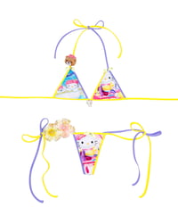 Image 1 of Make up & bath hellokitty