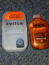 Switch triple tank 3 in 1 (2 gram cart) orange 