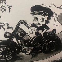 Image 4 of I’m just a girl (moto)