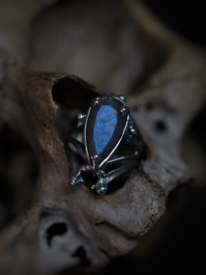 Image of MINYADES : TEARDROP { OOAK }
