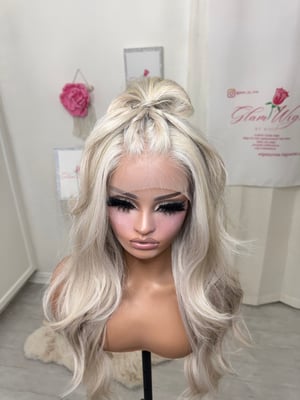 Image of Icy free part luxury (ready to ship)