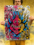 „Hecho en Mexico“  Analog Serigraphy  Image 3