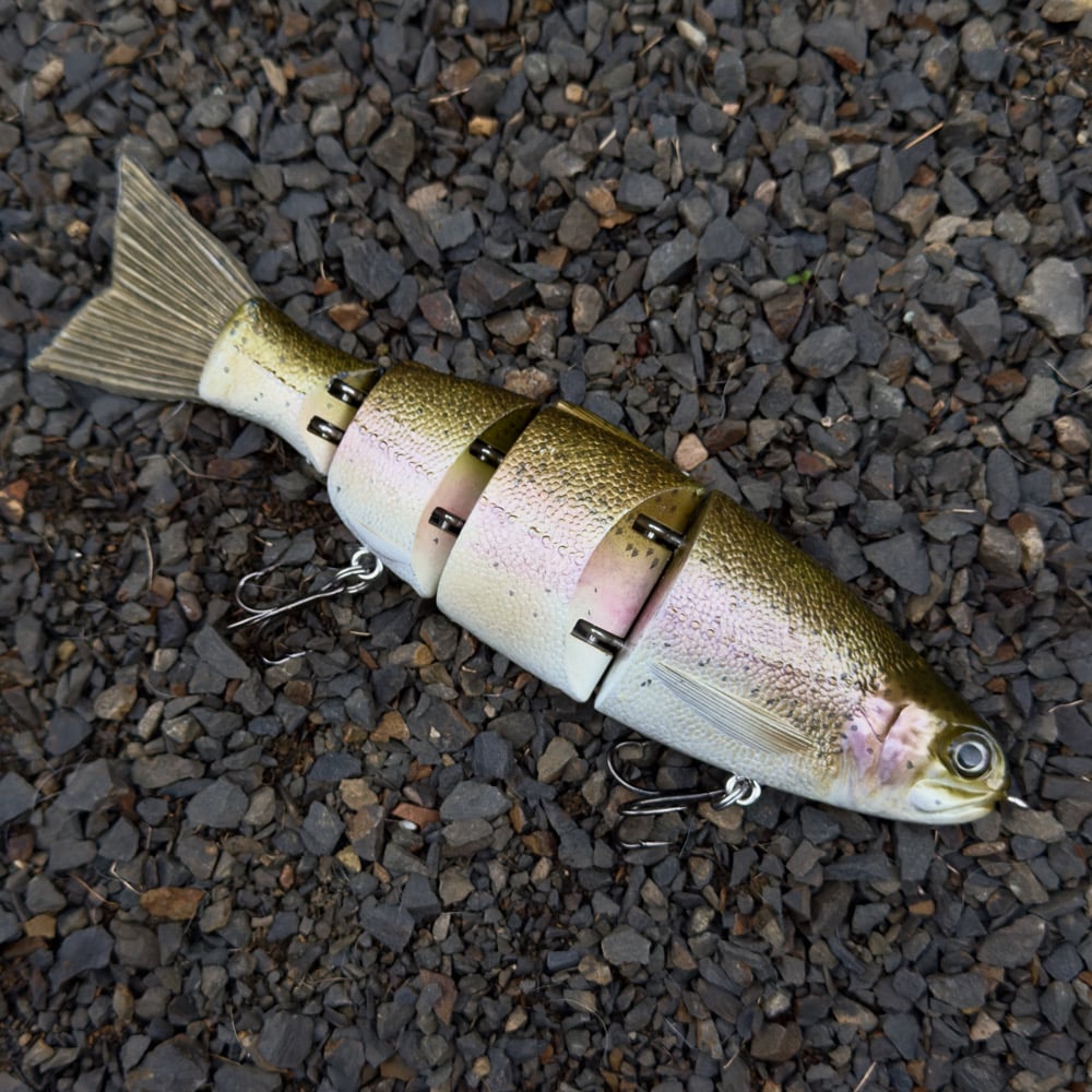 Image of Full float 4 piece 