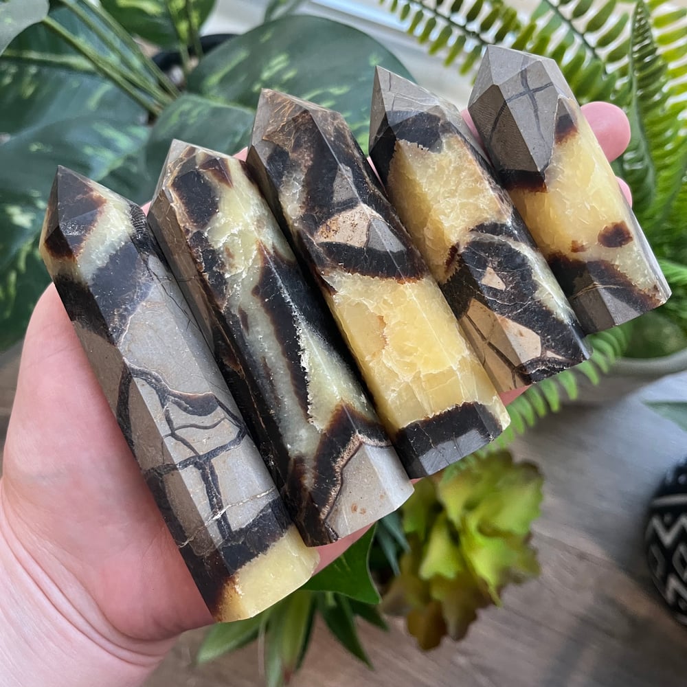 Septarian Tower