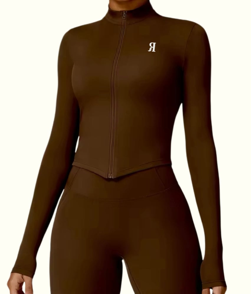 Image of ESPRESSO ZIPPER