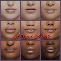 Image 2 of YUM!YUM! CinnaBun and it comes with small icing lip gloss 