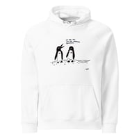 Image 1 of Penguins eco hoodie