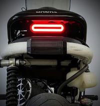 Image 2 of Honda Ruckus Rear Frame Cap