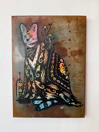 Image 1 of Homeschool Yer Heart on Old Metal 