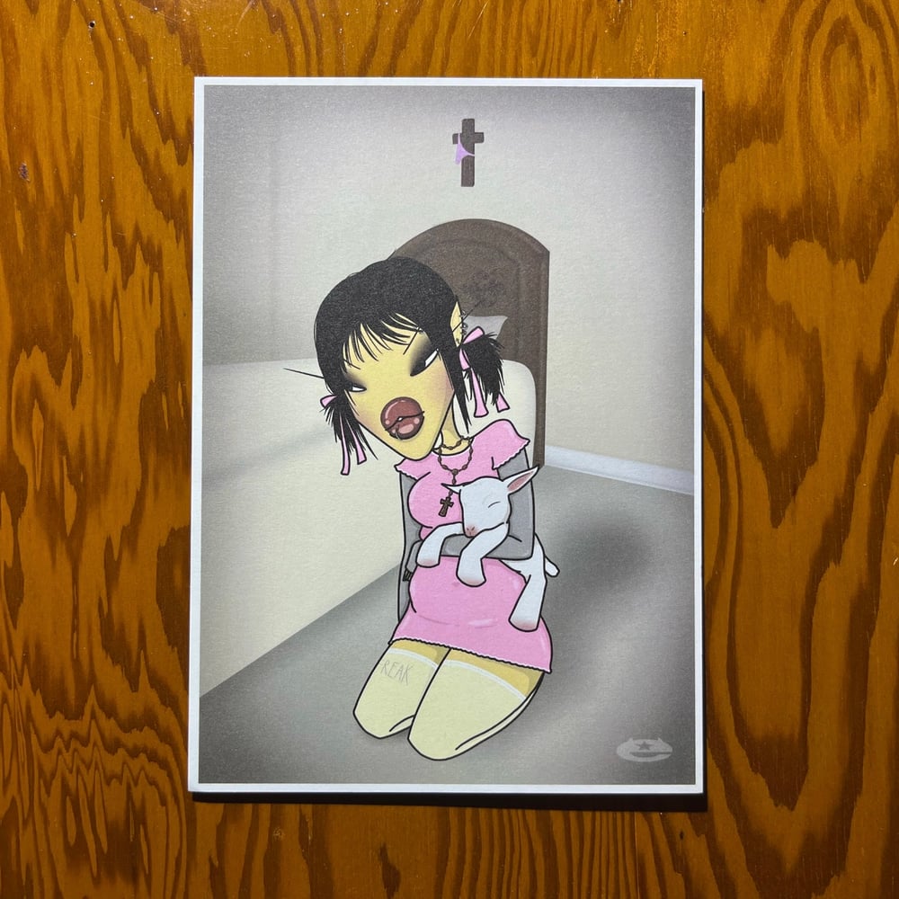 Final Girl Prints