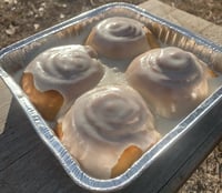 Image 1 of Gourmet Cinnamon Rolls