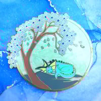 Image 3 of Eeveelution enamel pins